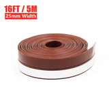 5M Self Adhesive Door and Window Seal Strip