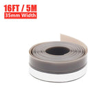 5M Self Adhesive Door and Window Seal Strip