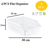 Refrigerator Organizer Baskets (1pcs)