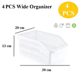 Refrigerator Organizer Baskets (1pcs)