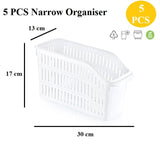 Refrigerator Organizer Baskets (1pcs)