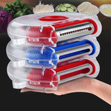 Magic Trio Multi Stainless Steel