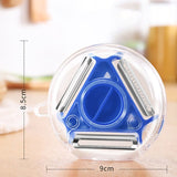 Magic Trio Multi Stainless Steel