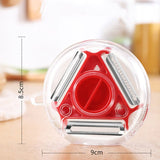 Magic Trio Multi Stainless Steel