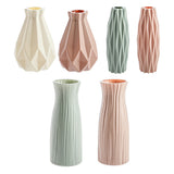 Nordic Style Living Room Floral vase