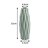 Nordic Style Living Room Floral vase