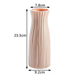 Nordic Style Living Room Floral vase