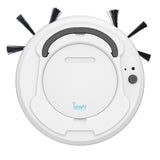 1800Pa Smart Robot Vacuum Cleaner