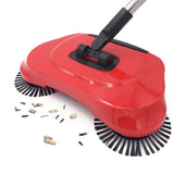 Stainless Steel Sweeping Mop