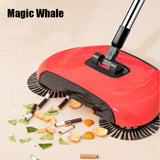 Stainless Steel Sweeping Mop