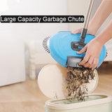 Stainless Steel Sweeping Mop