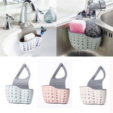 Kitchen Silicone Sink Basket