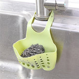 Kitchen Silicone Sink Basket