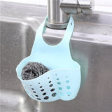 Kitchen Silicone Sink Basket