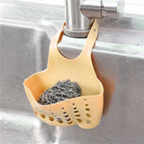 Kitchen Silicone Sink Basket