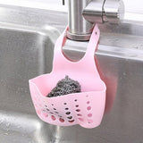 Kitchen Silicone Sink Basket