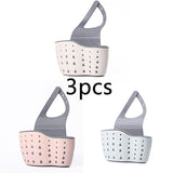 Kitchen Silicone Sink Basket