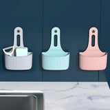 Kitchen Silicone Sink Basket