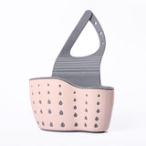 Kitchen Silicone Sink Basket