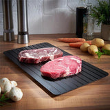 1pcs  Magical Defrost Tray
