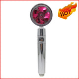 Relaxing Eco Friendly High Pressure Shower Head
