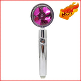 Relaxing Eco Friendly High Pressure Shower Head
