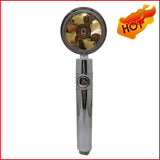 Relaxing Eco Friendly High Pressure Shower Head