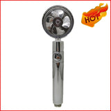 Relaxing Eco Friendly High Pressure Shower Head