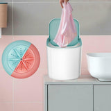 3.8L Portable Mini Washing Machine