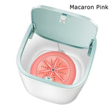 3.8L Portable Mini Washing Machine