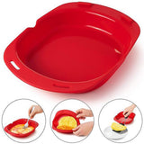 Silicone Microwave Omelet Maker