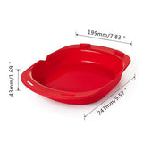 Silicone Microwave Omelet Maker