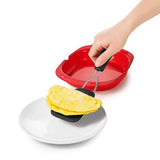 Silicone Microwave Omelet Maker