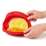 Silicone Microwave Omelet Maker