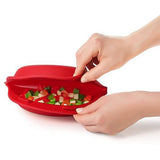 Silicone Microwave Omelet Maker