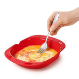 Silicone Microwave Omelet Maker