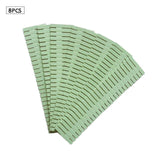 Plastic Grid Drawer Divider Organizers (8PCS)