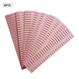 Plastic Grid Drawer Divider Organizers (8PCS)