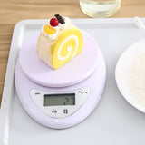 5kg/1g Portable Digital LED Food Scale