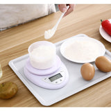 5kg/1g Portable Digital LED Food Scale