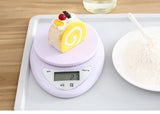 5kg/1g Portable Digital LED Food Scale