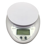 5kg/1g Portable Digital LED Food Scale