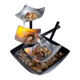 Soothing Indoor Fountain Waterfall (Feng Shui)