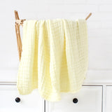 Comfy Wrap Baby Blanket (6 Layers Bamboo)