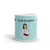 SYLONI EXCLUSIVE ESSENTIAL WORKERS MUG