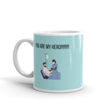 SYLONI EXCLUSIVE ESSENTIAL WORKERS MUG