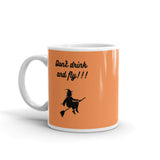 Syloni Exclusive Halloween Edition Mug