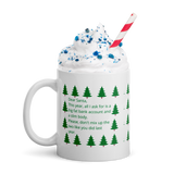 Syloni Exclusive Christmas Edition Mug (Not Available in Other Stores)