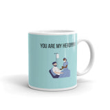 SYLONI EXCLUSIVE ESSENTIAL WORKERS MUG