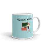 SYLONI EXCLUSIVE ESSENTIAL WORKERS MUG